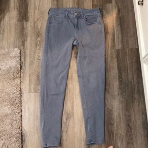 AEO next level jeggings